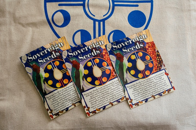 Image for Sovereign Seeds