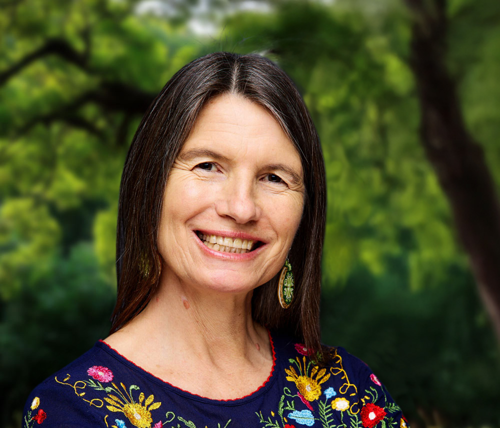 Dr. Melissa K. Nelson