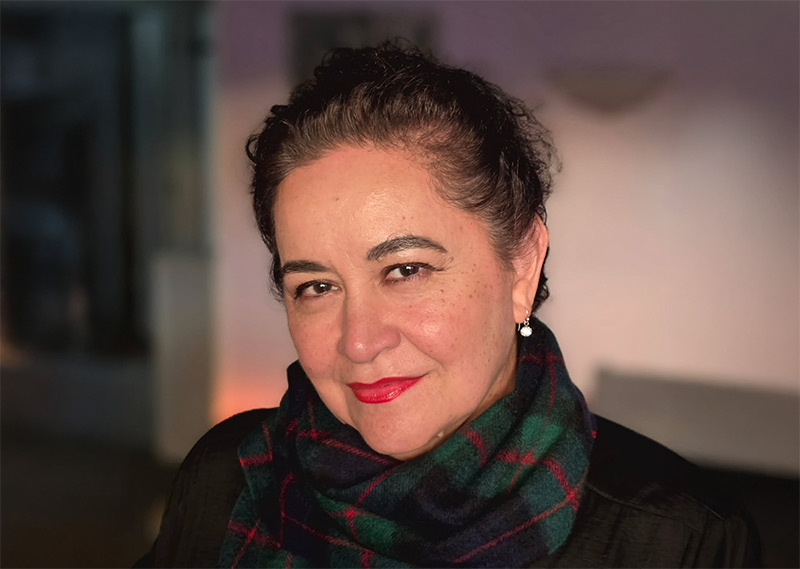 Dr. Tania Wolfgramm